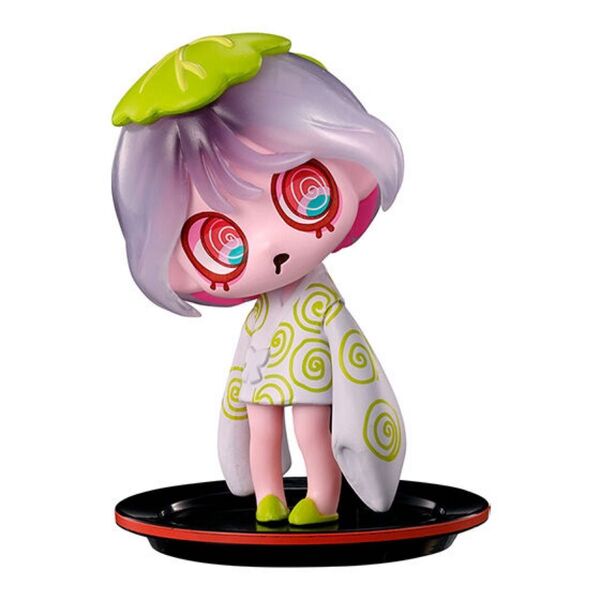 VIRUSWEETS figure collection 甘味処 かしわ餅 / ウイルスイーツ ウィルスイーツ 柏餅 柏もち