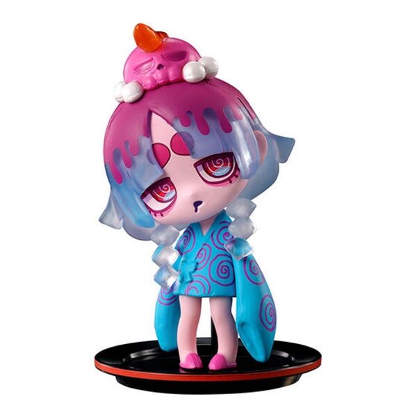 VIRUSWEETS figure collection 甘味処 あんみつ / ウィルスイーツ ウイルスイーツ 餡蜜