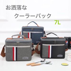 保冷バック クーラーバック ブラック アウトドア BBQ キャンプ