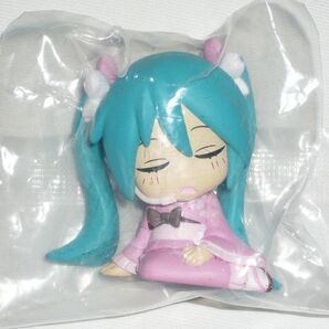 肩ズンFig. 初音ミク Part3 1種 初音ミク (桜柄の和装) 内袋未開封 ガチャ フィギュア マスコット