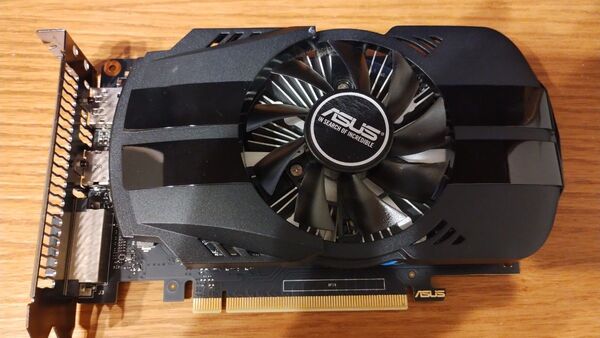 ASUS PH-GTX1050Ti-4G GDDR5 4GB