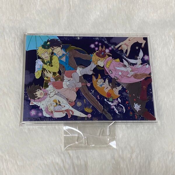 ひとりじめマイヒーロー アクリルパネル アクリルプレート アクリルスタンド アクスタ