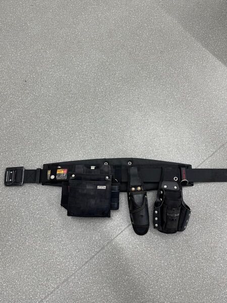 腰道具一式 タジマ tajima 胴ベルト ドライバー サック 腰袋 胴当て