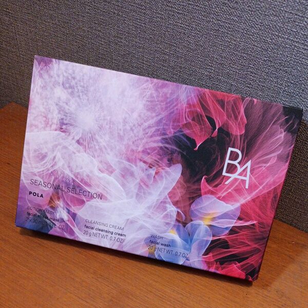ポーラ B.A