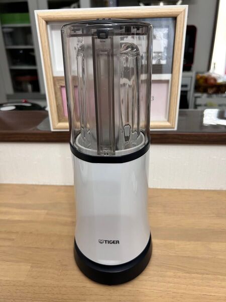 タイガー魔法瓶 SKR-V250(WM) WHITE 美品