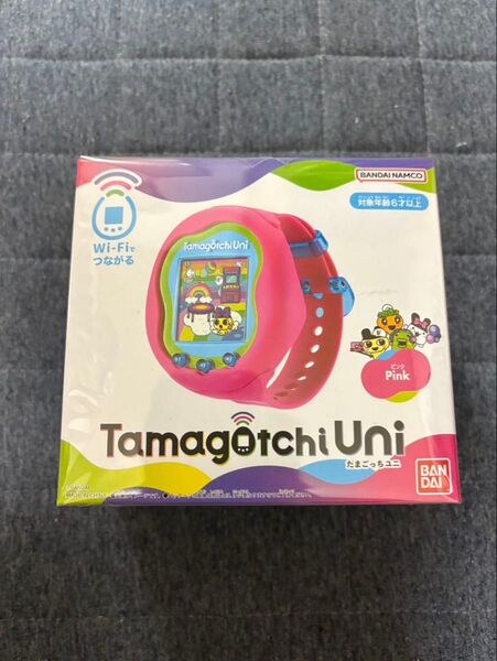 たまごっちユニ ピンク 新品未開封 たまごっちUni