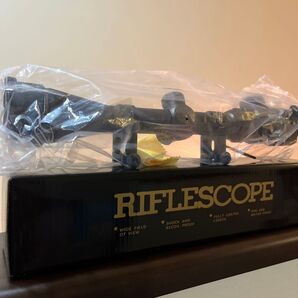 RIFLESCOPE ライフルスコープ 3-9 ×40