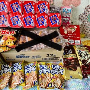 お菓子まとめ売り