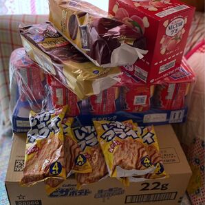 お菓子まとめ売り