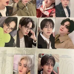 the boyz ヨンフン セット