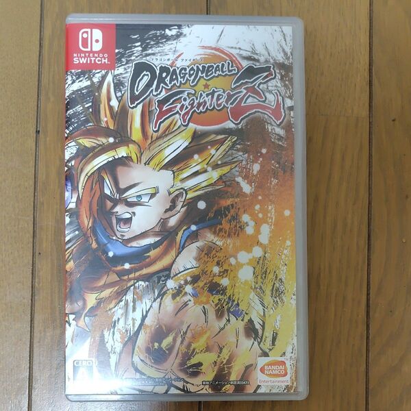 【Switch】 ドラゴンボール ファイターズ