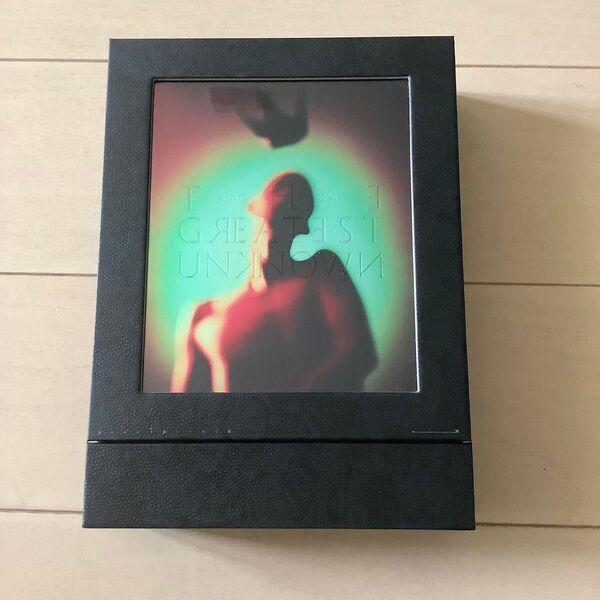 King Gnu THE GREATEST UNKNOWN 初回 限定盤 CD Blu-ray キングヌー ブルーレイ