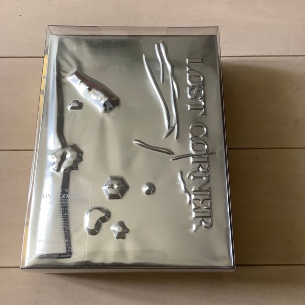 LOST CORNER (初回限定) 映像盤 ブリキケース 米津玄師 CD+DVD hachi
