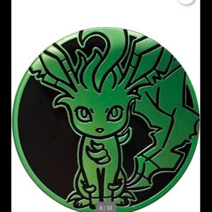第5弾ポケモンコレクションコイン リーフィア