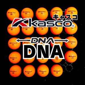 3 キャスコ DNA ロストボール24球