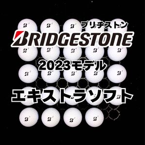 2 2023モデル ブリヂストン エキストラソフト ロストボール24球