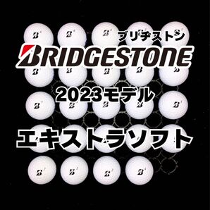 4 2023モデル ブリヂストン エキストラソフト ロストボール24球