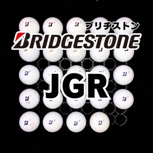 6 ブリヂストン JGR ロストボール 24球