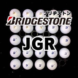 2 ブリヂストン JGR ロストボール 24球