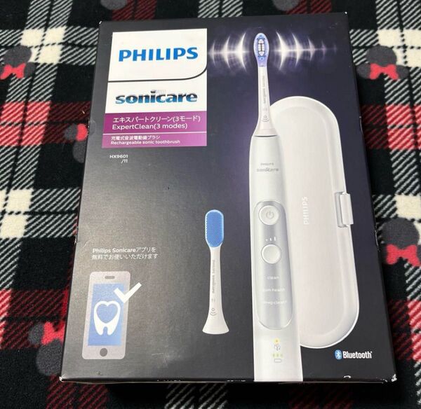 PHILIPS HX9601/11 電動歯ブラシ フィリップス