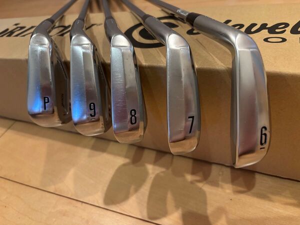 【希少】SRIXON スリクソン ZX5 mk2 アイアン5本 セット DG 95 R300 メーカーカスタム