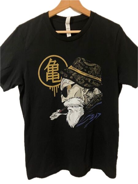 ドラゴンボール 亀仙人 Tシャツ サイズL