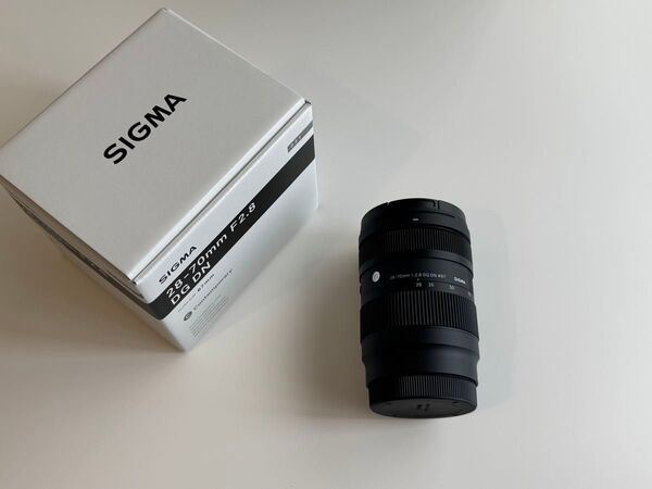 SIGMA 28-70mm F2.8 DG DN ライカLマウント