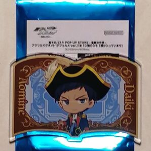 黒子のバスケ◆青峰大輝◆POP UP STORE 童話の世界◆アクリルマグネット