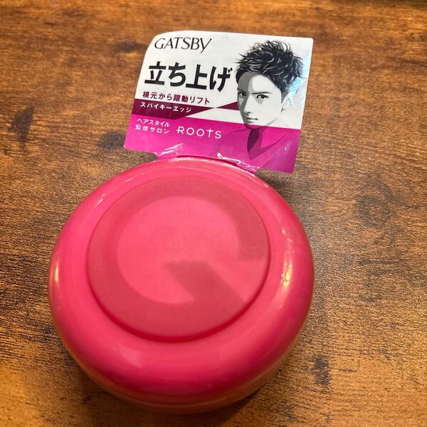 新品未使用 未開封 ギャッツビー GATSBY ワックス コスメ マンダム 80g ヘアワックス ワックス