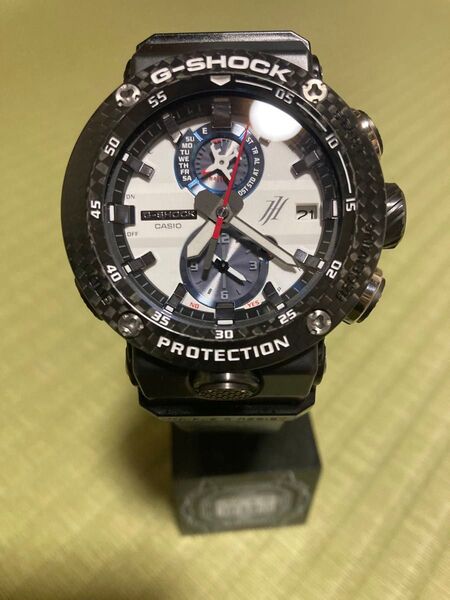 【希少!】CASIO G-SHOCK GWR-B1000HJ ホンダジェットコラボモデル