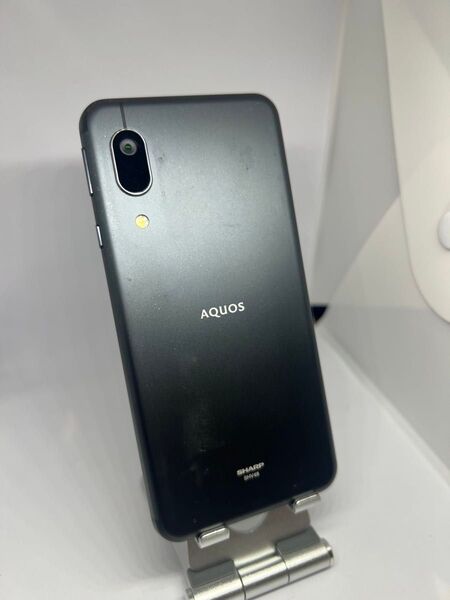 【SIMフリー】SHV48 AQUOS sense3 basic 管理番号i22