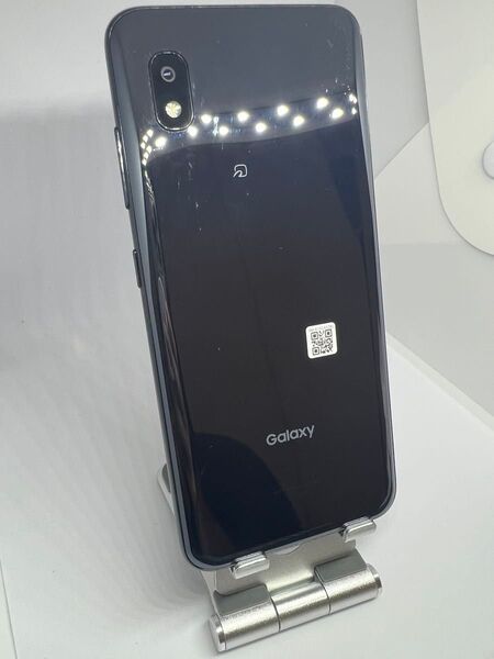 【SIMフリー】SCV49 GALAXY a21 管理番号i27
