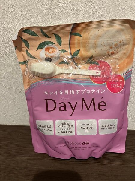 【ロイヤルミルクティー】chocoZAP DayMe