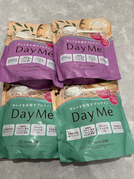 【最安値】プロテイン 女性 chocoZAP DayMe ダイエット