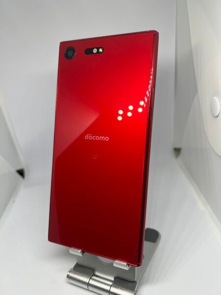 管理番号58【SIMフリー】SO-04J Xperia XZ Premium