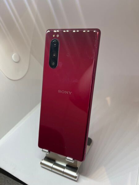 管理番号60【SIMフリー】SOV41 Xperia5