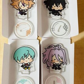 刀剣乱舞ONLINE んまほっぺアクスタVol.3 一期一振、後藤藤四郎、千子村正、孫六兼元
