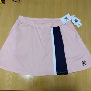 フィラ テニススコート Lサイズ 新品!定価9790円 吸汗速乾