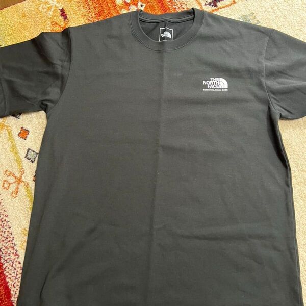 ノースフェイス Tシャツ Lサイズ NT32332 ブラック