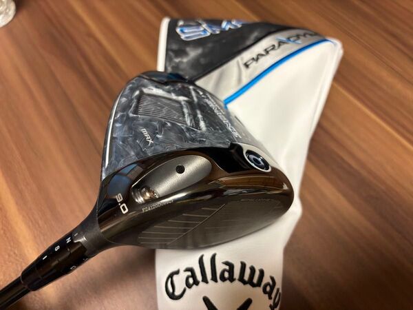 キャロウェイゴルフ AIスモーク MAXドライバー 9.0° テンセイ 50S designed by Callway