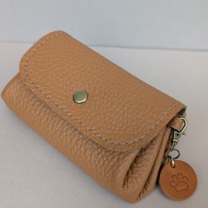 ちいさなお財布(ハンドメイド)