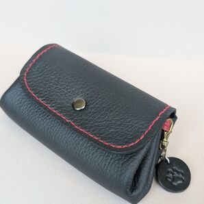 ちいさなお財布(ハンドメイド)