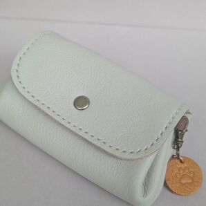 ちいさなお財布(ハンドメイド)