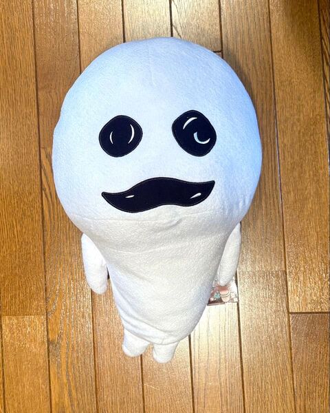 【非売品】おさわり探偵なめこ栽培キット BIGぬいぐるみ 巨大まさる ビッグ