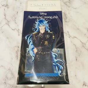 ツイステ 5周年 ブレイジングジュエル アクリルスタンド イデア×1点