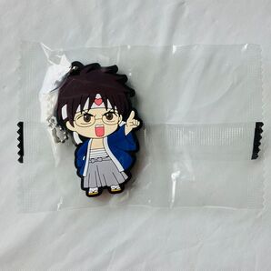 銀魂 志村新八 ラバスト ラバーストラップ カプセルラバーマスコット ガチャガチャ ガシャポン