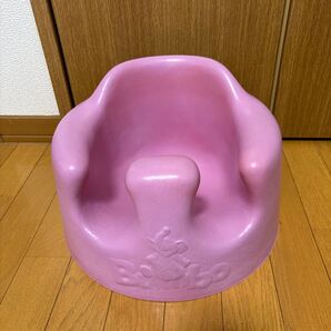 Bumbo ベビーソファ ピンク
