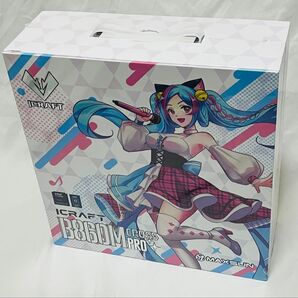 【新品未開封】MAXSUN iCraft B860M CROSS PRO Intel LGA1851 MicroATXマザーボード