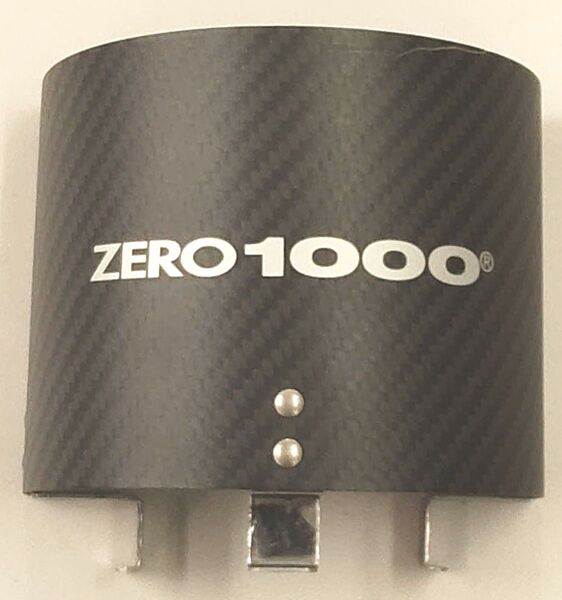 ZERO1000 カーボンフィルターシールド KS110,CS95用