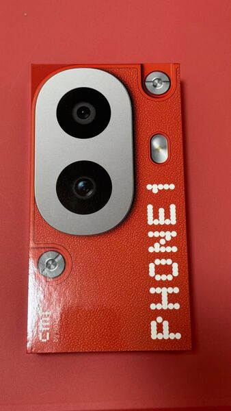 CMF Phone 1 オレンジ SIMフリー 微使用美品 8GB/128GB